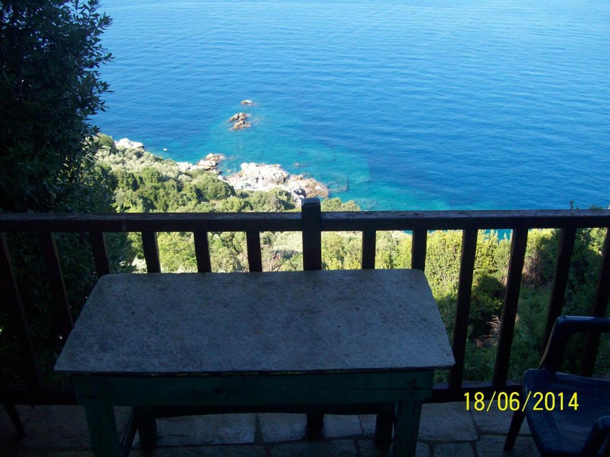 Apartments In Mylopotamos Eksteriør billede