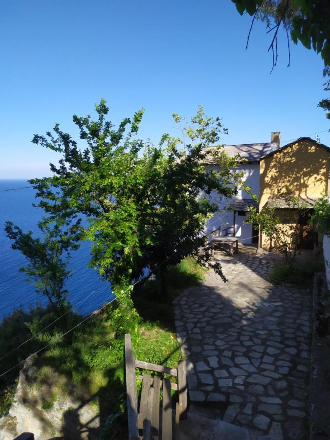 Apartments In Mylopotamos Eksteriør billede